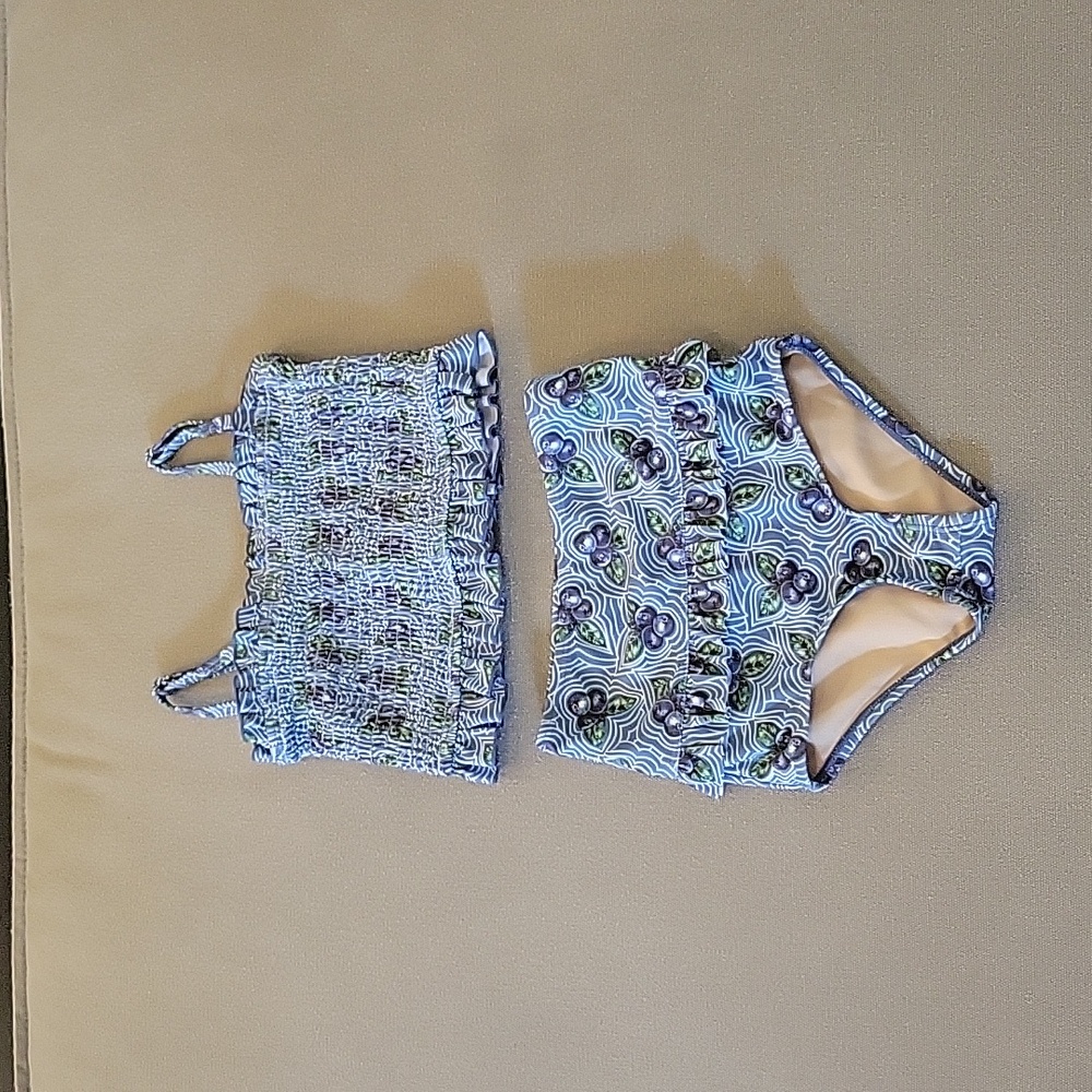 Kortni Jeane Bathing Suit 🫐